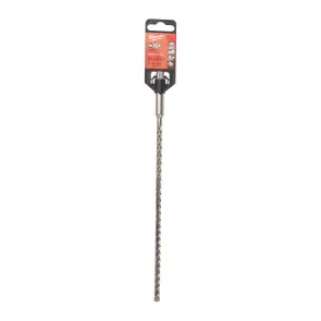 Бур SDS-PLUS MX4 MILWAUKEE, діаметр 6,5х265х200мм №1