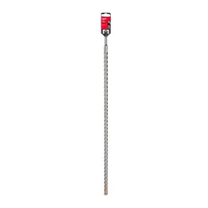 Бур SDS-PLUS MX4 MILWAUKEE, O16,0х600х540мм №1