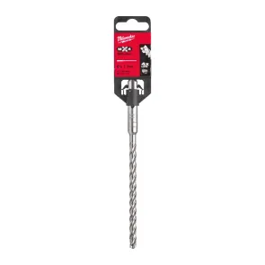 Бур SDS-PLUS MX4 MILWAUKEE, діаметр 7,0х165х100мм №1