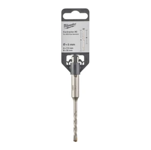 Бур SDS-PLUS Constactor MILWAUKEE діаметр 5x110мм №1