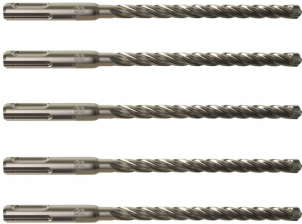 Бур SDS+ MX48x165 (5 шт) №1