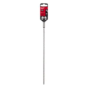 Бур SDS-PLUS MX4 MILWAUKEE, діаметр 5,5х315х250мм №1