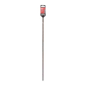 Бур SDS-PLUS MX4 MILWAUKEE, діаметр 8,0х465х400мм №1