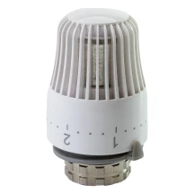 228811 Термоголовка радіаторна М30х1,5 , 6 - 28С Tervix Pro Line TR 1