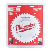 Диск пильный PFTE MILWAUKEE, O235х30х2, 4мм, 36 зуб.