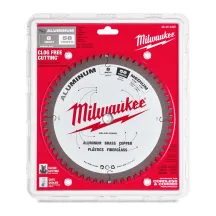 Диск пильный Alu PFTE MILWAUKEE, диаметр 203х5/8"х2,4мм, 58 зуб.