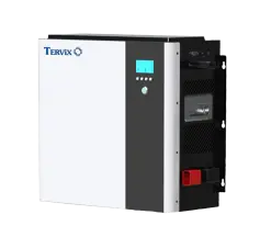 612211 Гибридный инвертор 5кВт Tervix Pro Line DT