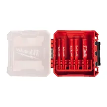 Набор алмазных коронок Diamond Plus MILWAUKEE (1/4 Hex) (диаметр 6, 6, 8 , 8, 10мм)