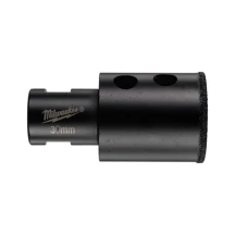 Коронка алмазна M14 Diamond Max MILWAUKEE, O30мм (суха)