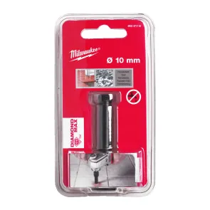 Коронка алмазная Diamond Max MILWAUKEE, диаметр 10мм №4