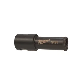 Коронка алмазна Diamond Max MILWAUKEE, O16мм №4