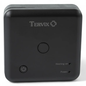 118230 Беспроводной комнатный термостат с WiFi управлением Tervix Pro Line для газ./эл. котла + USB №4