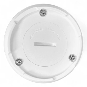 411921 Безпровідний RF датчик затоплення Tervix Pro Line RF Flood Sensor Wireless (для ZEVS) №2