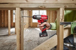 Дрель-шуруповерт аккумуляторный MILWAUKEE, M12 FDD2-402X (+ заряд.устройство, 2 акум., HD кейс) №7