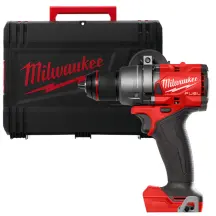 Аккумуляторная дриль-шуруповерт, крут. мом. 158 Нм, M18 FDD3-0X MILWAUKEE 4933479862 (HD кейс)
