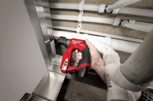 Дриль-шурупокрут акумуляторний MILWAUKEE, M12 FDDXKIT-0X, 34Нм (4 насадки FIXTEC, HD кейс) №7