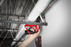 Дриль-шурупокрут акумуляторний MILWAUKEE, M12 FDDXKIT-0X, 34Нм (4 насадки FIXTEC, HD кейс) №8