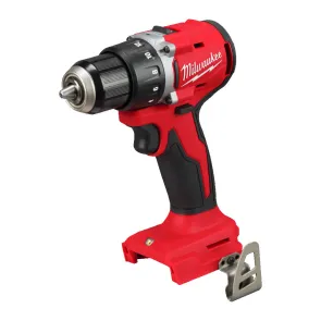 Дрель-шуруповерт аккумуляторная бесщеточная MILWAUKEE M18 BLDDRC-202C 61Нм (+ заряд.устройство, 2 акум., HD кейс) №2