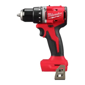 Дрель-шуруповерт аккумуляторная бесщеточная MILWAUKEE M18 BLDDRC-202C 61Нм (+ заряд.устройство, 2 акум., HD кейс) №3