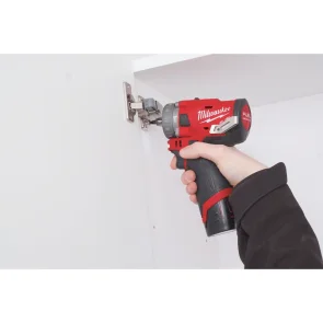 Дриль-шурупокрут з ударом акумуляторний MILWAUKEE, M12 FPDX-202X, 37Нм, (+ заряд.пристрій, 2 акум., HD кейс) №19