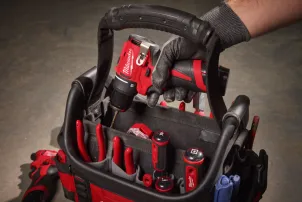 Дриль-шурупокрут акумуляторний MILWAUKEE M12 BLDDRC-202C (40Нм) (ЗП+ 2ак.Х2Аг+ кейс) №4