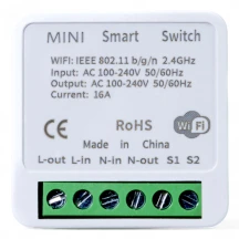 431491 Розумне реле / вимикач Tervix Pro Line Relay WiFi On/Off