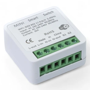 431491 Умное реле/выключатель Tervix Pro Line Relay WiFi On/Off №2