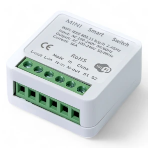 431491 Умное реле/выключатель Tervix Pro Line Relay WiFi On/Off №3