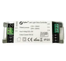 434181 Умный контроллер LED ленты Tervix Pro Line ZigBee CW LED Strip