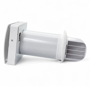 487421 Побутовий рекуператор повітря з датчиком СО2 Tervix Pro Line ECO Pair Plus WiFi №15