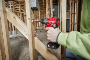 Дрель-шуруповерт аккумуляторный MILWAUKEE, M12 FDD2-402X (+ заряд.устройство, 2 акум., HD кейс) №15