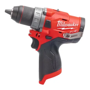 Дриль-шуруповерт акумуляторна безщіткова MILWAUKEE M12 FDD-0 крутний. мом. 44 Нм (каркас) №9