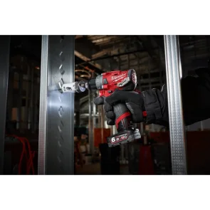Дриль-шуруповерт акумуляторна безщіткова MILWAUKEE M12 FDD-0 крутний. мом. 44 Нм (каркас) №11