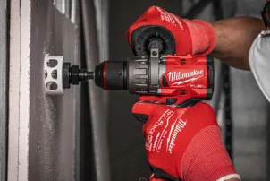 Аккумуляторная дрель-шуруповерт, крут. мом. 158 Нм, M18 FDD3-0X MILWAUKEE 4933479862 (HD кейс) №14