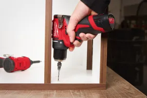 Дриль-шурупокрут акумуляторний MILWAUKEE M12 BLDDRC-202C (40Нм) (ЗП+ 2ак.Х2Аг+ кейс) №17