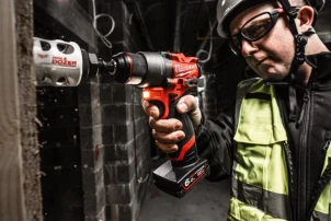 Дрель-шуруповерт аккумуляторный MILWAUKEE, M12 FDD2-402X (+ заряд.устройство, 2 акум., HD кейс) №22