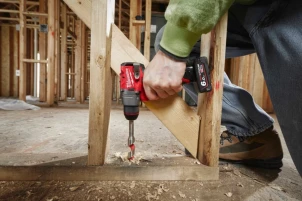 Дрель-шуруповерт аккумуляторный MILWAUKEE, M12 FDD2-402X (+ заряд.устройство, 2 акум., HD кейс) №24
