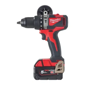 Дриль-шурупокрут з ударом акумуляторний MILWAUKEE, M18 BLPD2-502X №44