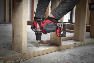Дриль-шурупокрут з ударом акумуляторний MILWAUKEE, M18 BLPD2-502X №53