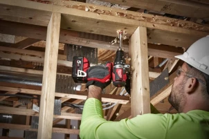 Дриль-шурупокрут з ударом акумуляторний MILWAUKEE, M18 BLPD2-502X №54