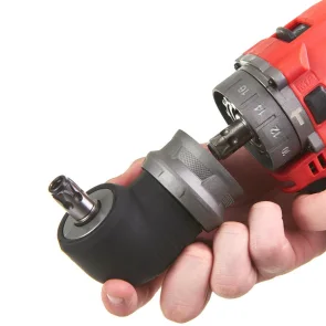 Дриль-шурупокрут з ударом акумуляторний MILWAUKEE, M12 FPDX-202X, 37Нм, (+ заряд.пристрій, 2 акум., HD кейс) №54