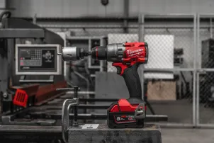 Аккумуляторная дрель-шуруповерт, крут. мом. 158 Нм, M18 FDD3-0X MILWAUKEE 4933479862 (HD кейс) №23