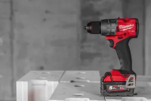 Аккумуляторная дрель-шуруповерт, крут. мом. 158 Нм, M18 FDD3-0X MILWAUKEE 4933479862 (HD кейс) №26