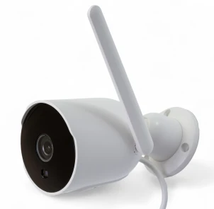 472682 Зовнішня WiFi IP камера 4MP Tervix Pro Line Bullet WiFi IP camera 4MP №2