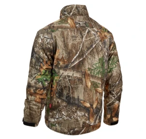 Куртка с подогревом MILWAUKEE, M12 HJCAMO6-0 (XXL), камуфляжная (размер XXL) №2