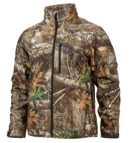 Куртка с подогревом MILWAUKEE, M12 HJCAMO6-0 (XXXL), камуфляжная (размер XXXL) №1