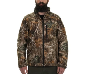Куртка с подогревом MILWAUKEE, M12 HJCAMO6-0 (XXXL), камуфляжная (размер XXXL) №3