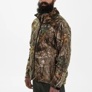 Куртка с подогревом MILWAUKEE, M12 HJCAMO6-0 (XXXL), камуфляжная (размер XXXL) №4