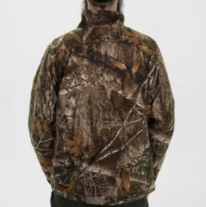 Куртка с подогревом MILWAUKEE, M12 HJCAMO6-0 (XXXL), камуфляжная (размер XXXL) №5