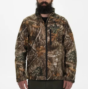 Куртка с подогревом MILWAUKEE, M12 HJCAMO6-201(XL), камуфляжная (размер XL) (+зар.пр., 1 акум.Х 2Ач) №2